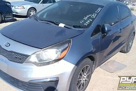 Photo of 2016 Kia Rio