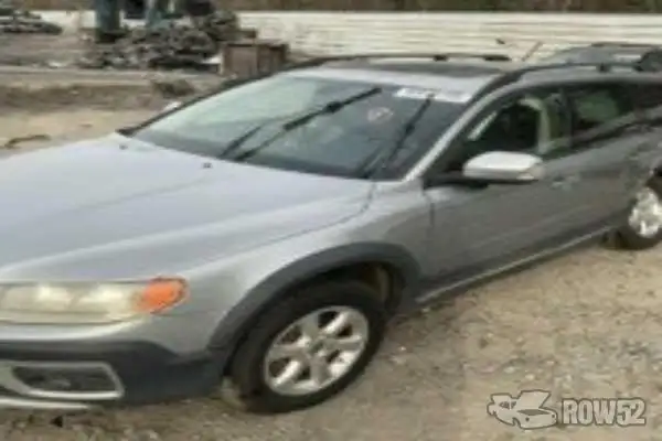Photo of 2008 Volvo XC70