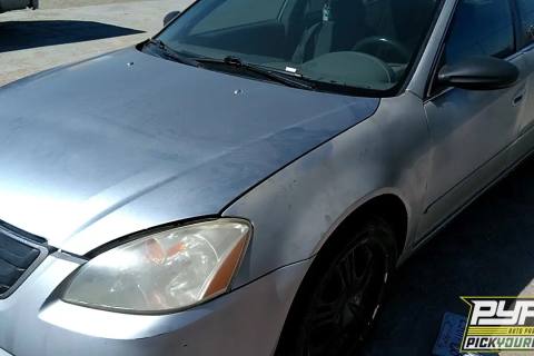 Photo of 2002 Nissan Altima