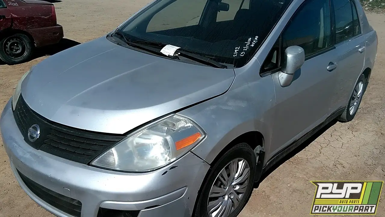 Photo of 2008 Nissan Versa