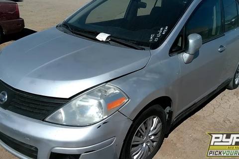 Photo of 2008 Nissan Versa
