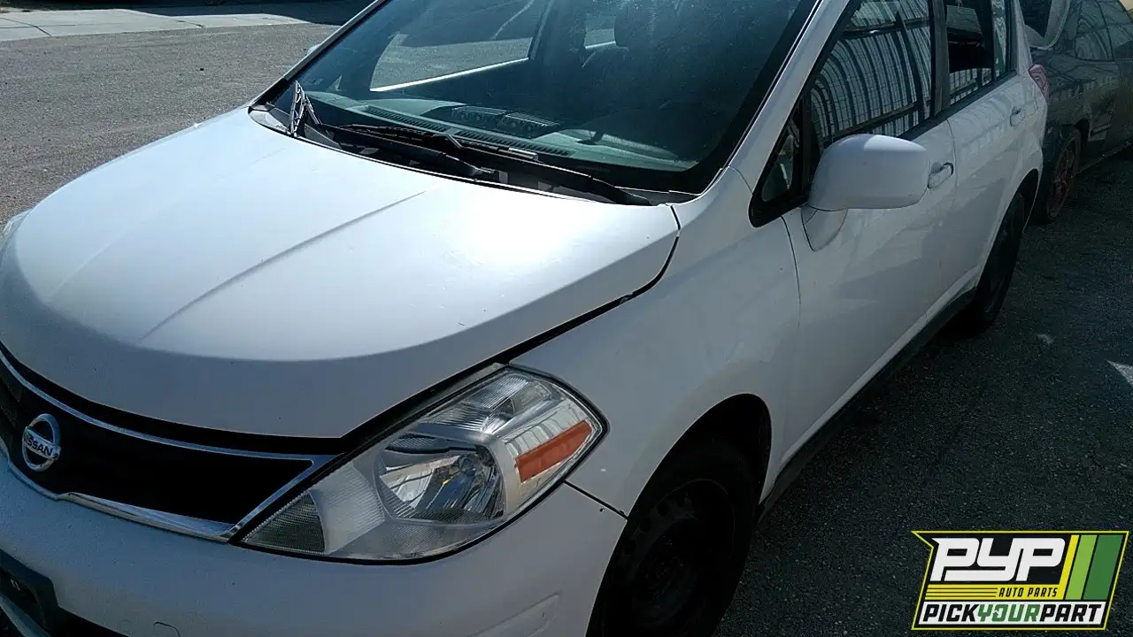 Photo of 2011 Nissan Versa