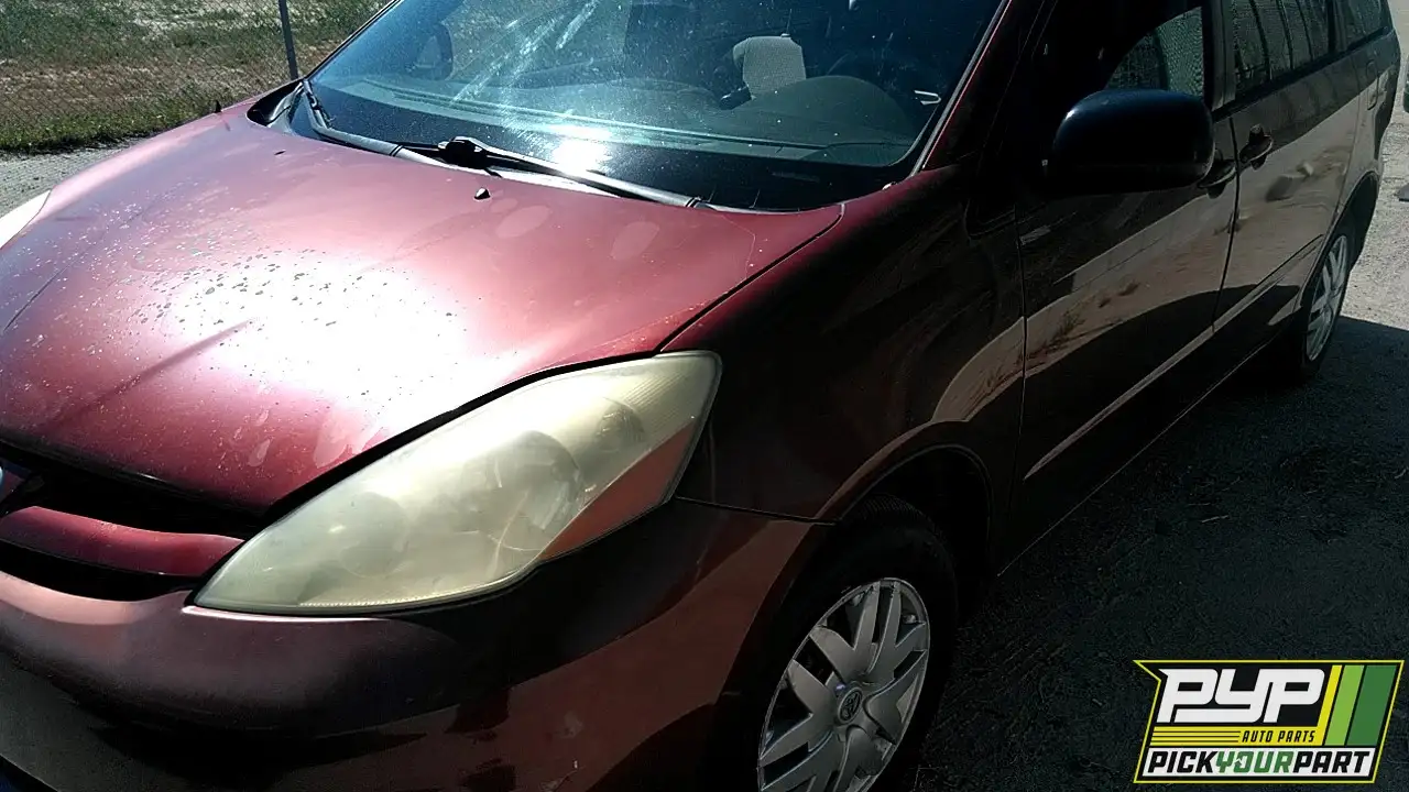 Photo of 2006 Toyota Sienna