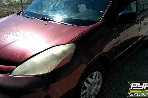 Photo of 2006 Toyota Sienna