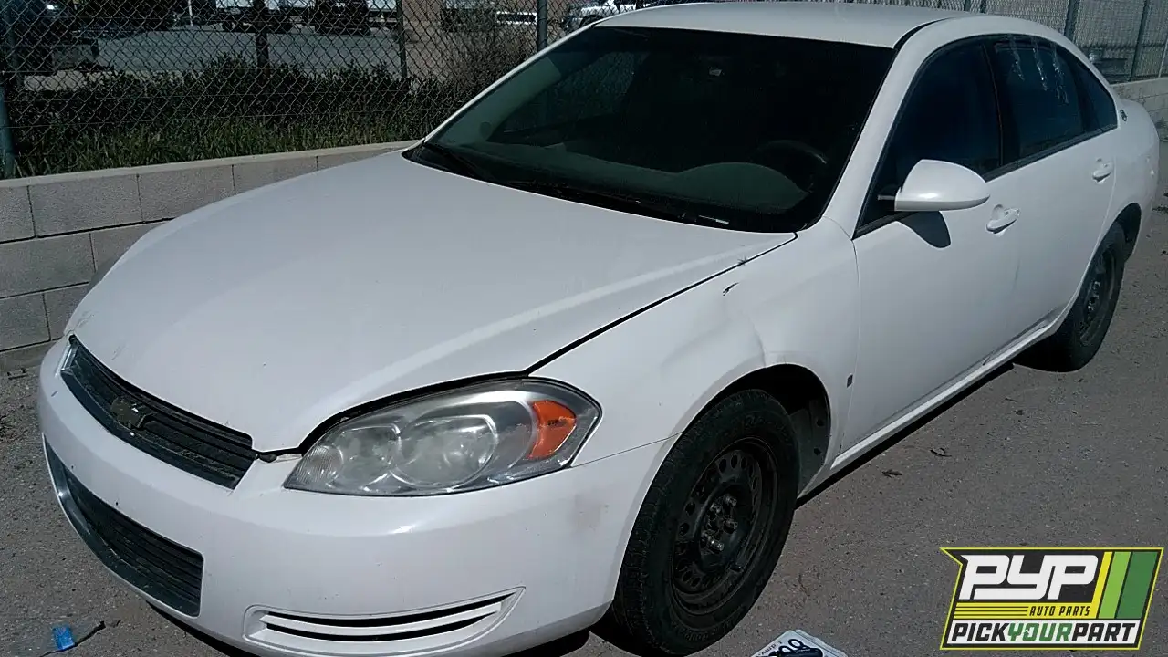 Photo of 2008 Chevrolet Impala