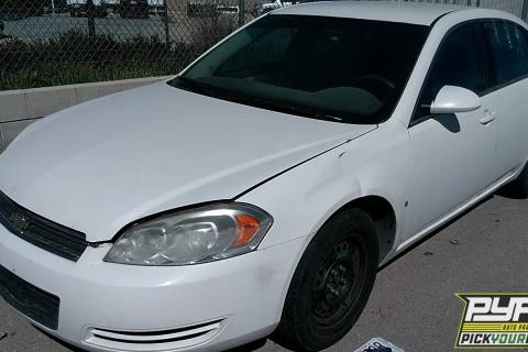 Photo of 2008 Chevrolet Impala
