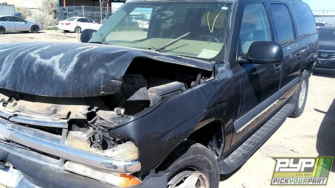 Photo of 2004 Chevrolet Suburban 1500