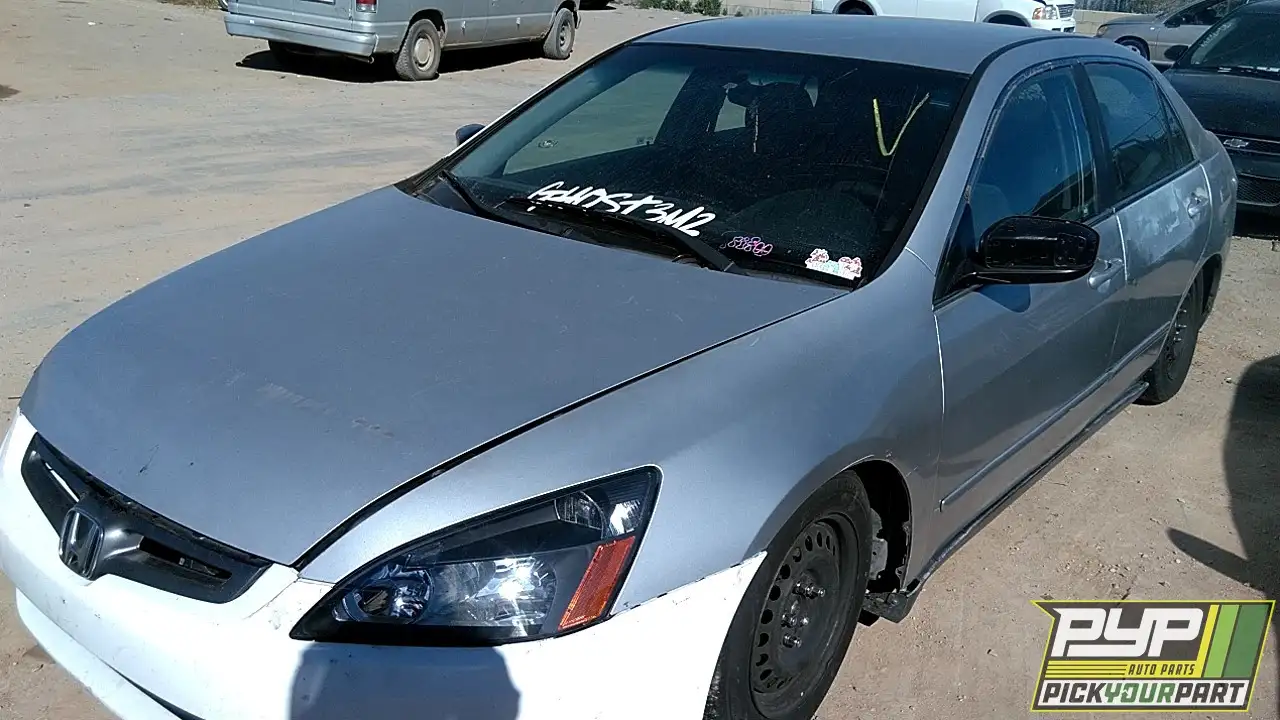 Photo of 2005 Honda Accord