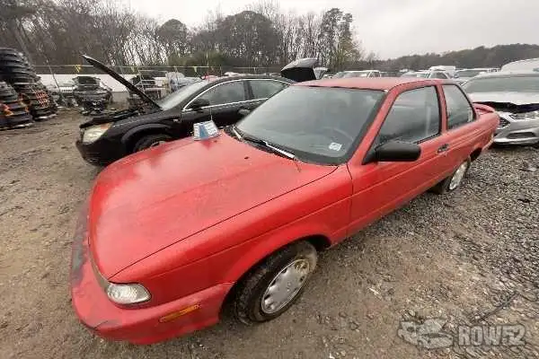 Photo of 1994 Nissan Sentra