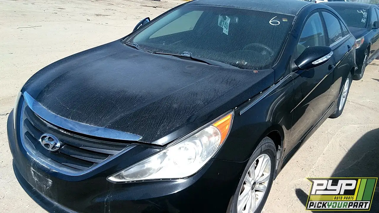 Photo of 2014 Hyundai Sonata