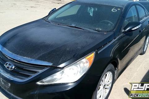 Photo of 2014 Hyundai Sonata
