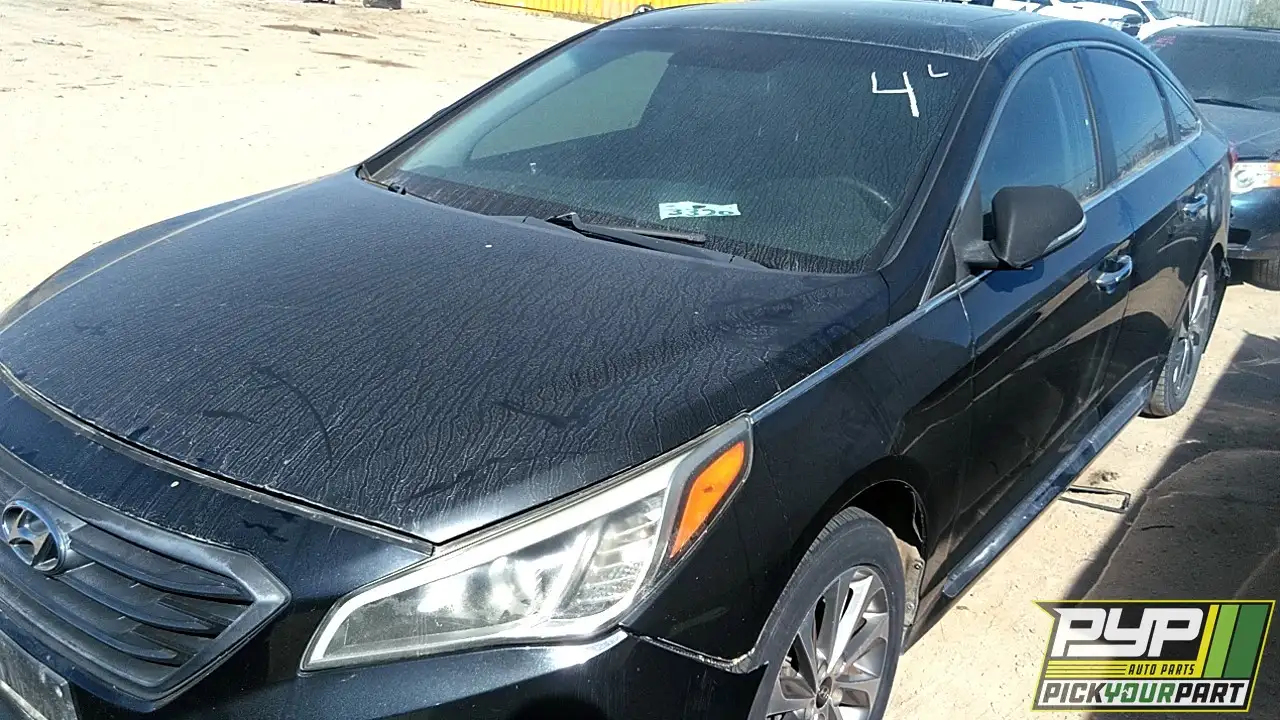 Photo of 2016 Hyundai Sonata