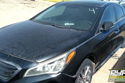 Photo of 2016 Hyundai Sonata