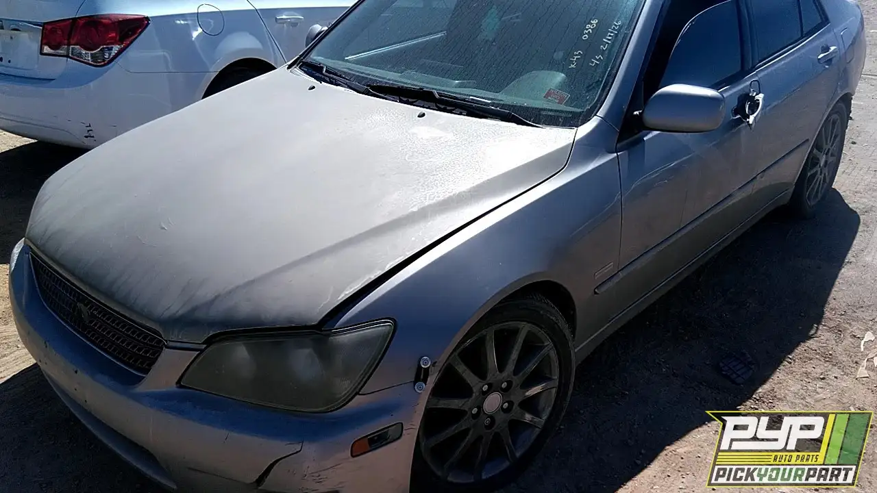 Photo of 2004 Lexus Is300