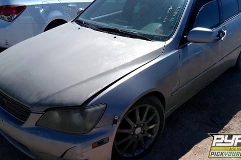 Photo of 2004 Lexus Is300
