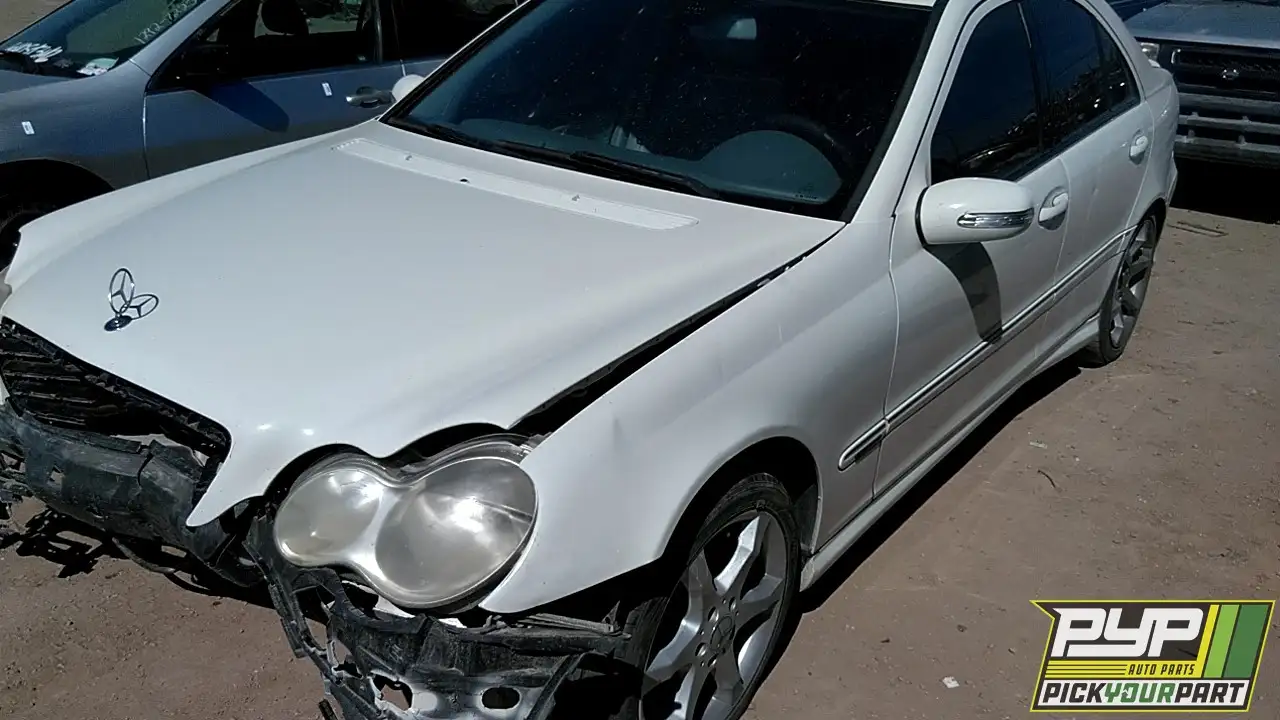 Photo of 2007 Mercedes-Benz C230