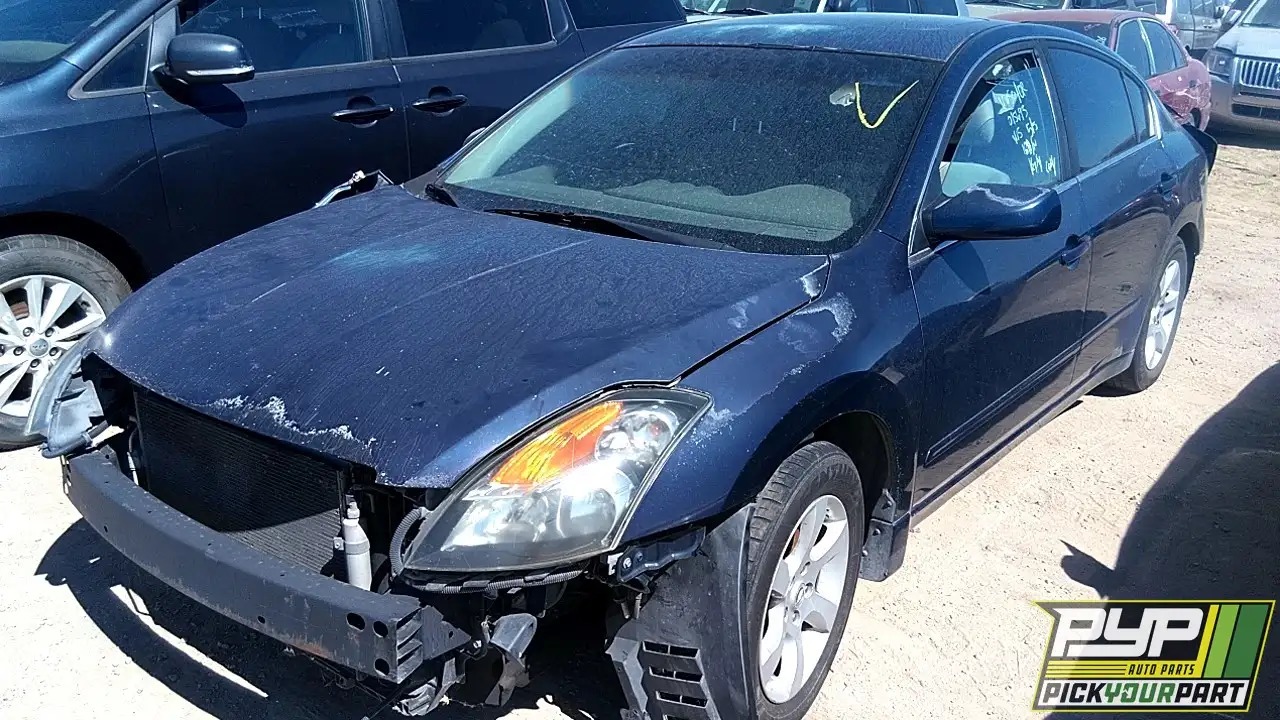 Photo of 2007 Nissan Altima