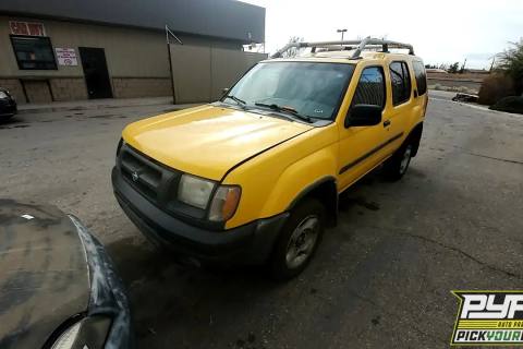 Photo of 2001 Nissan Xterra