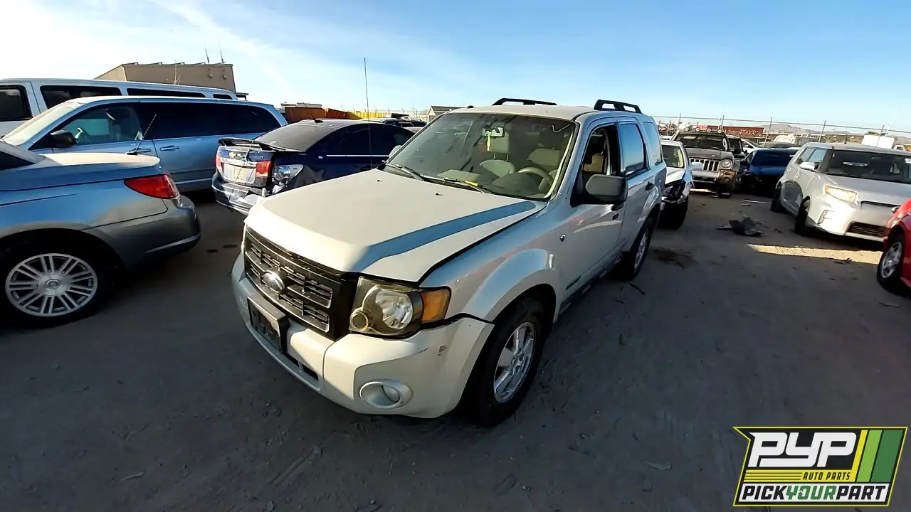 Photo of 2008 Ford Escape
