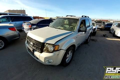 Photo of 2008 Ford Escape