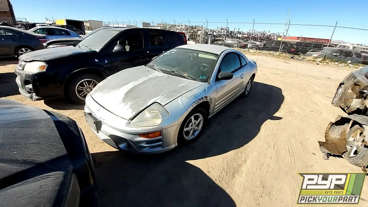 Photo of 2003 Mitsubishi Eclipse