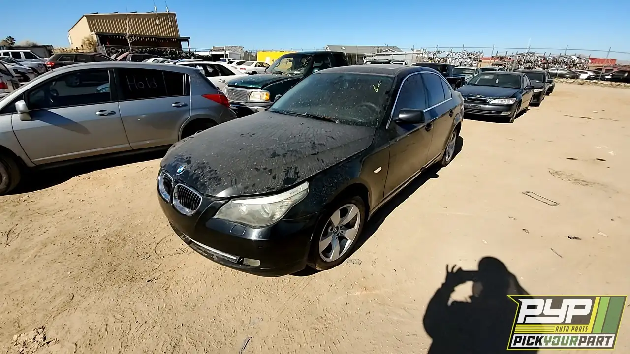 Photo of 2008 Bmw 528I