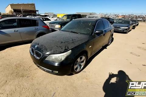 Photo of 2008 Bmw 528I