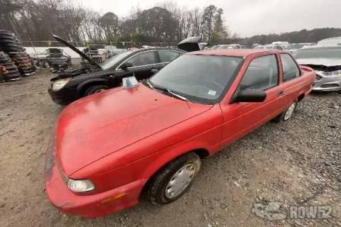 Photo of 1994 Nissan Sentra