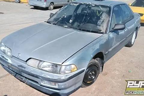 Photo of 1990 Acura Integra
