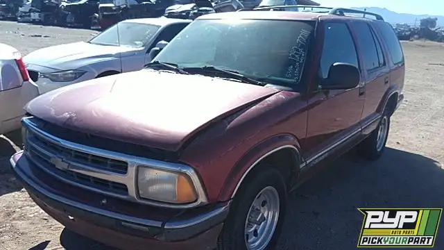 Photo of 1996 Chevrolet Blazer