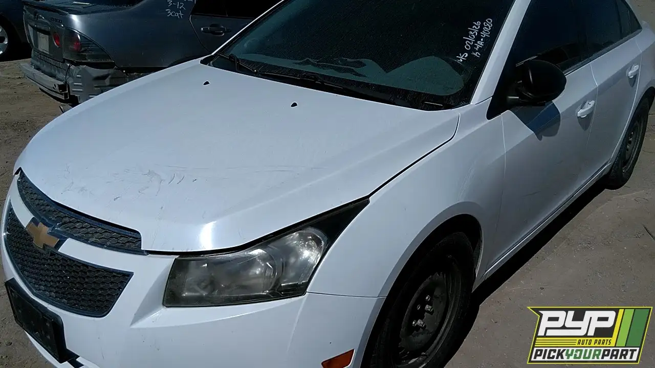 Photo of 2012 Chevrolet Cruze