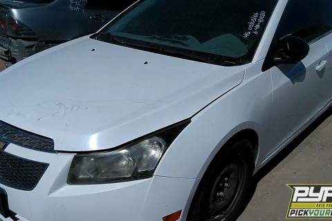 Photo of 2012 Chevrolet Cruze
