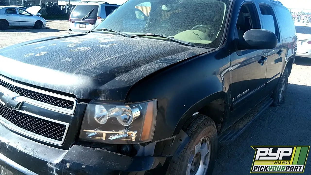 Photo of 2007 Chevrolet Suburban 1500