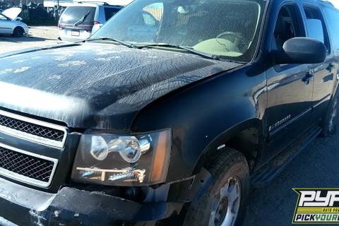 Photo of 2007 Chevrolet Suburban 1500