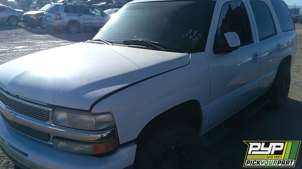 Photo of 2006 Chevrolet Tahoe