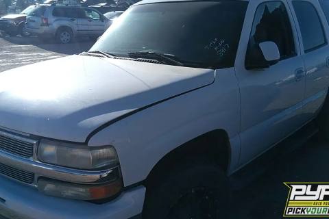 Photo of 2006 Chevrolet Tahoe