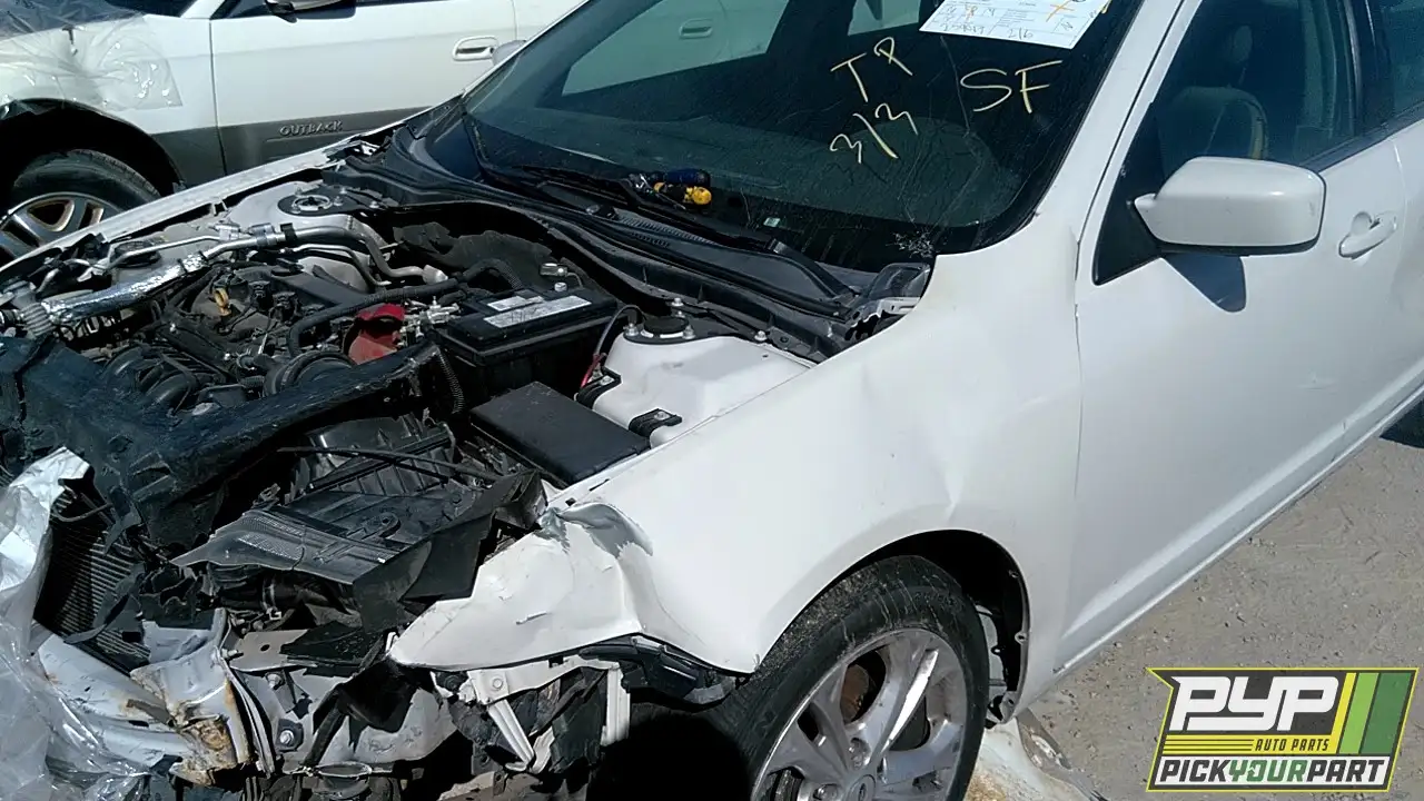 Photo of 2012 Ford Fusion