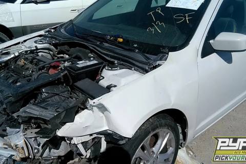 Photo of 2012 Ford Fusion
