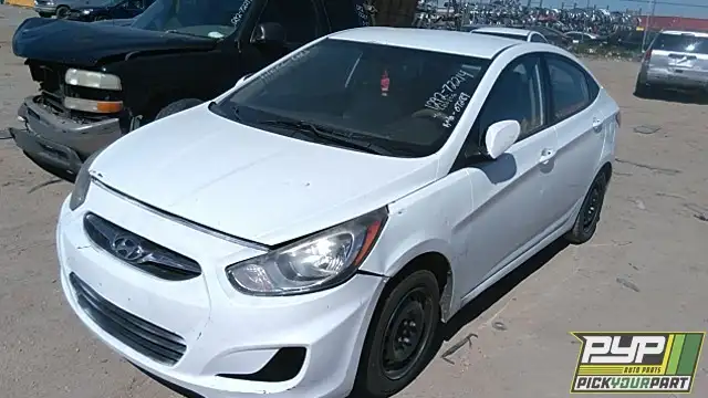 Photo of 2014 Hyundai Accent
