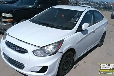 Photo of 2014 Hyundai Accent