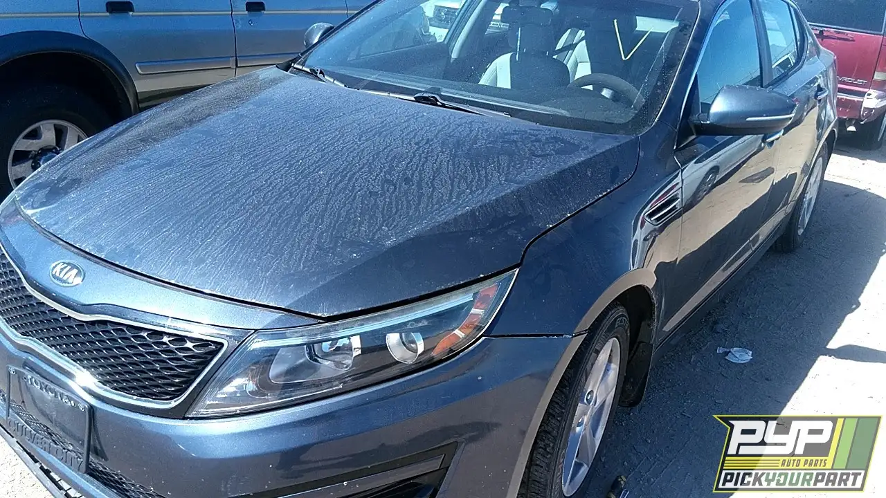 Photo of 2015 Kia Optima