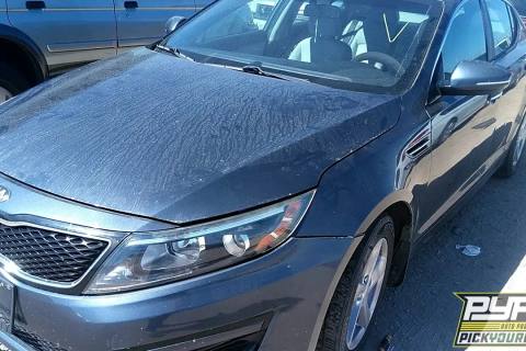 Photo of 2015 Kia Optima