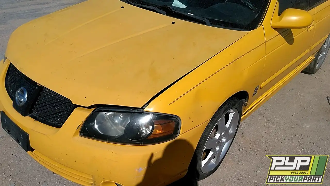 Photo of 2006 Nissan Sentra