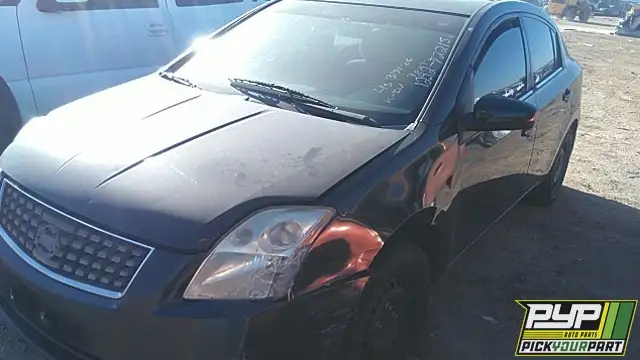 Photo of 2007 Nissan Sentra