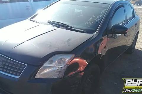 Photo of 2007 Nissan Sentra