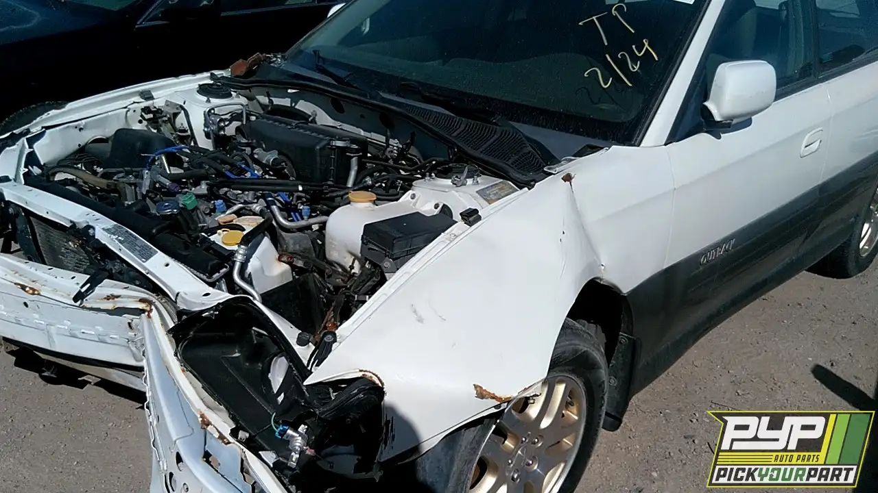 Photo of 2000 Subaru Outback