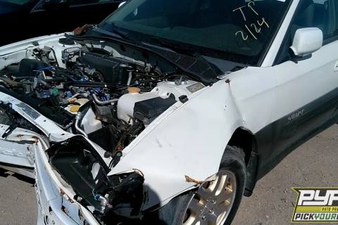 Photo of 2000 Subaru Outback