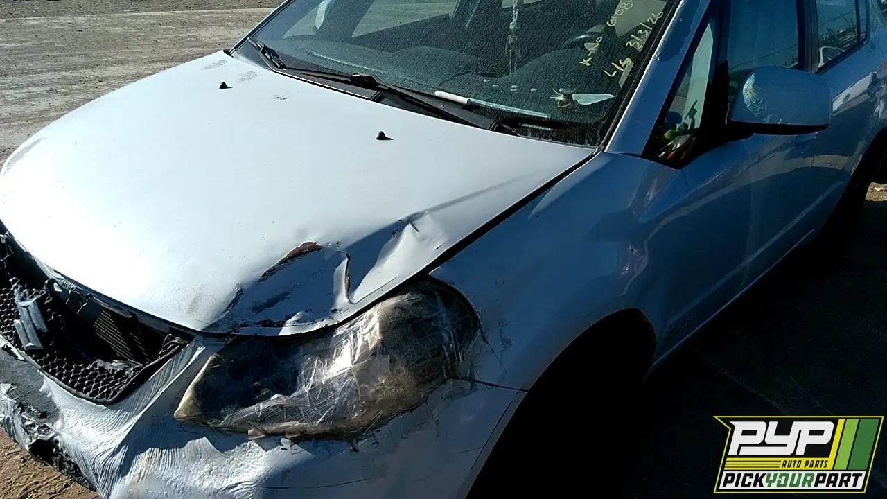 Photo of 2012 Suzuki Sx4