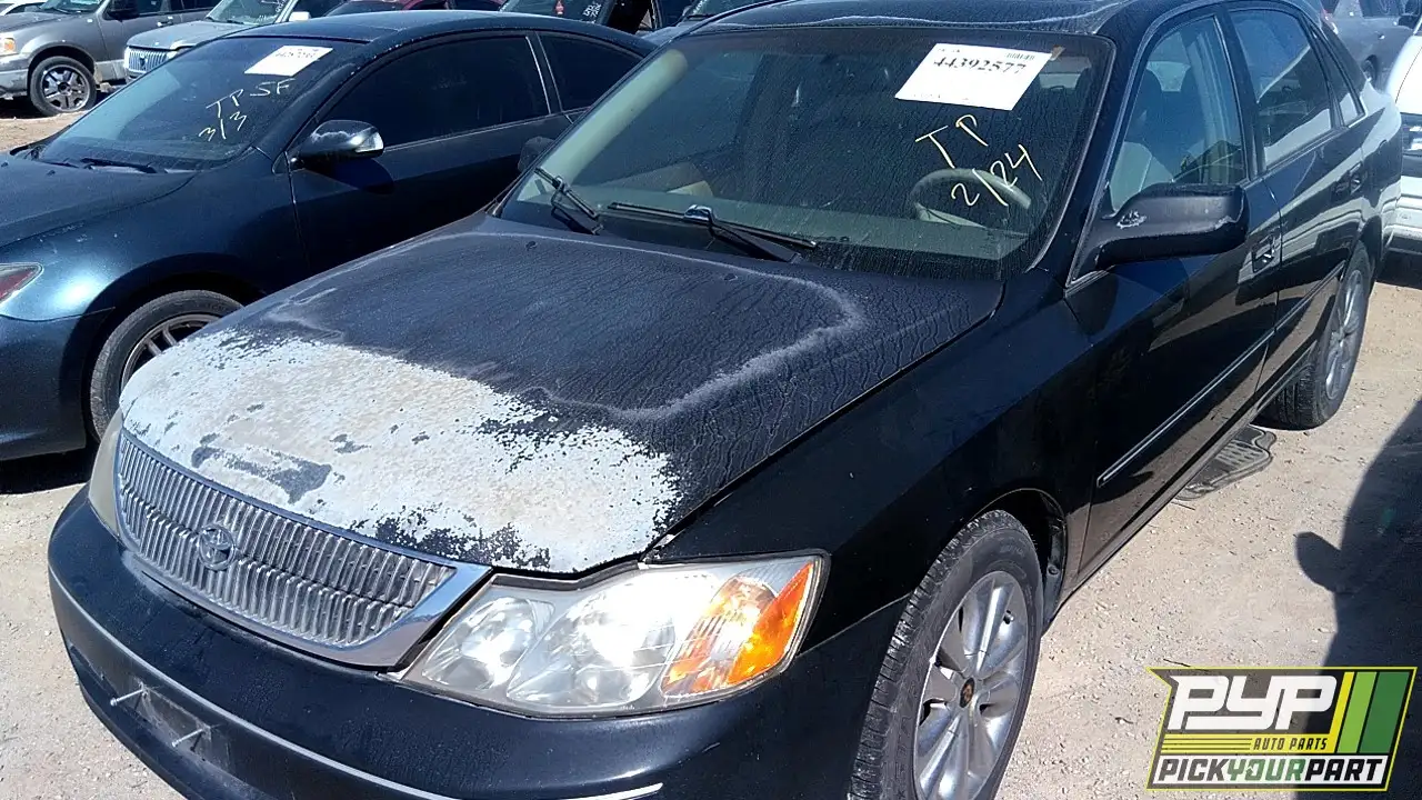 Photo of 2000 Toyota Avalon