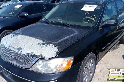 Photo of 2000 Toyota Avalon